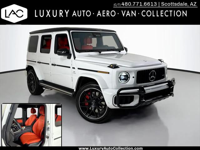 2026 Mercedes-Benz AMG G 63 AMG G 63 for sale in Scottsdale, AZ