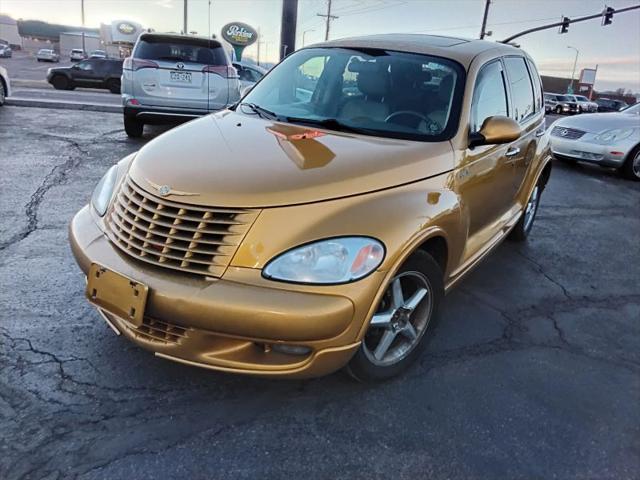 2002 Chrysler PT Cruiser Limited for sale in Colorado Springs, CO