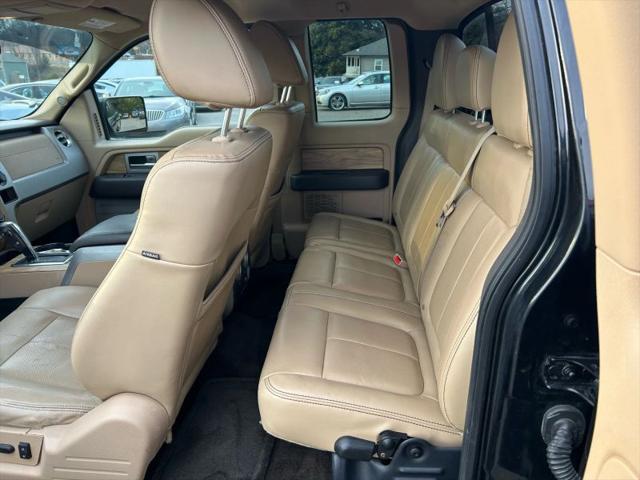 2011 Ford F-150 LARIAT