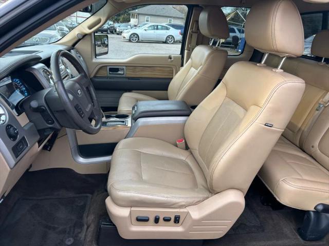 2011 Ford F-150 LARIAT