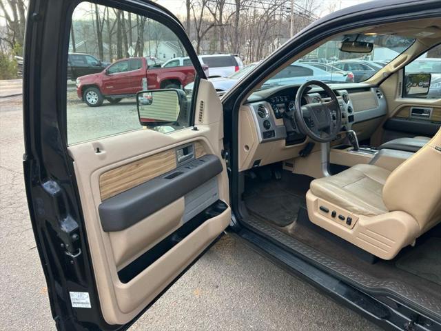 2011 Ford F-150 LARIAT