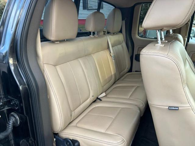 2011 Ford F-150 LARIAT