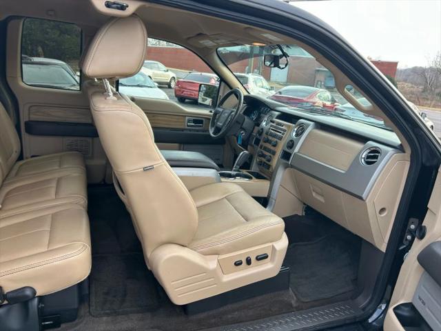 2011 Ford F-150 LARIAT