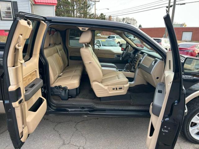 2011 Ford F-150 LARIAT