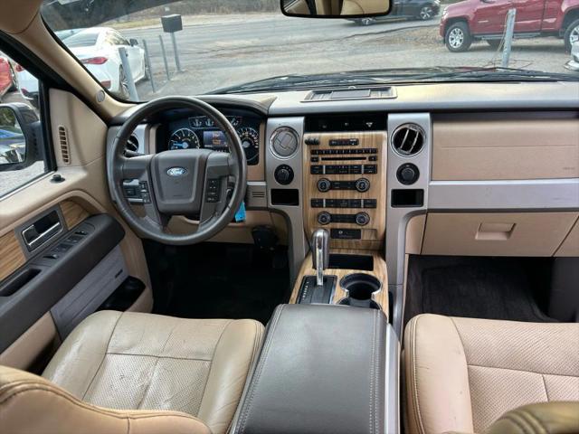 2011 Ford F-150 LARIAT