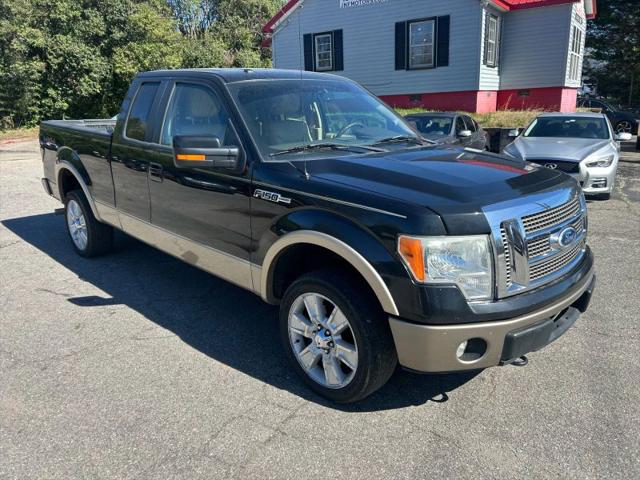 2011 Ford F-150 LARIAT for sale in Mt Holly, NC