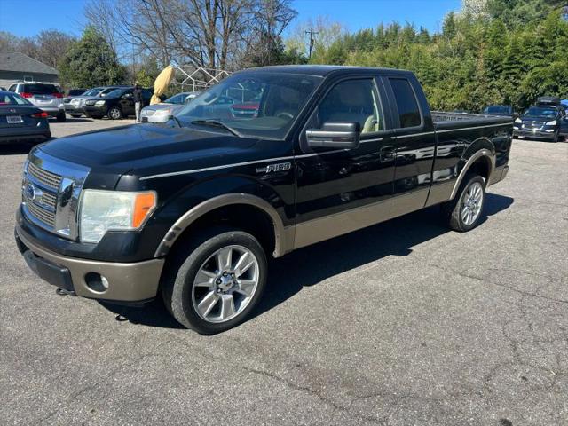 2011 Ford F-150 LARIAT