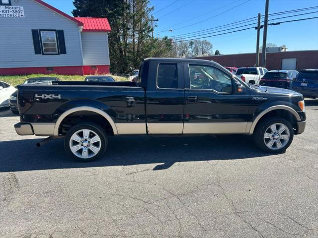 2011 Ford F-150 LARIAT