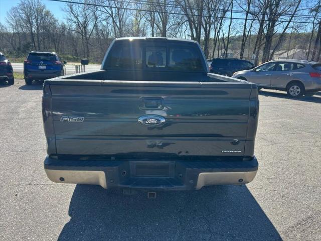 2011 Ford F-150 LARIAT