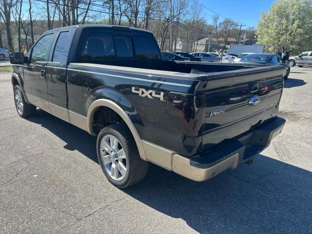 2011 Ford F-150 LARIAT