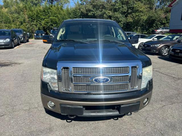 2011 Ford F-150 LARIAT