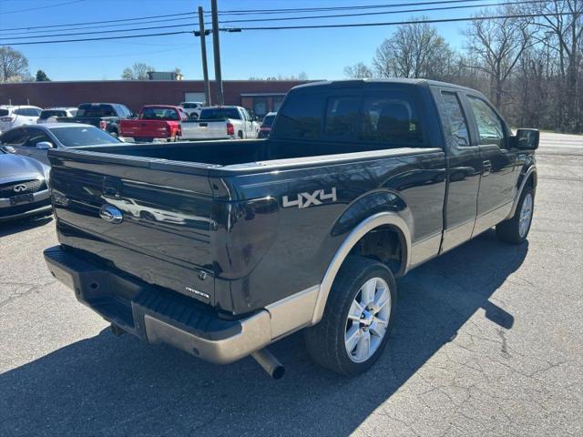 2011 Ford F-150 LARIAT
