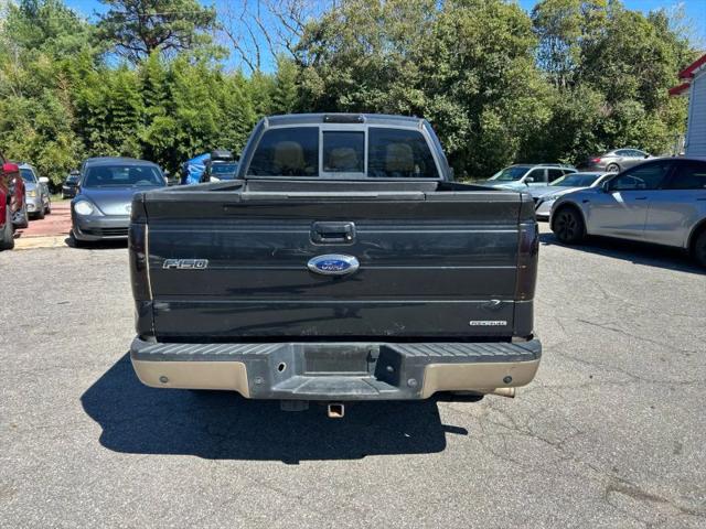 2011 Ford F-150 LARIAT
