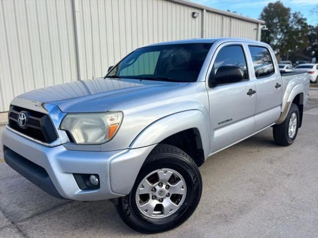 2013 Toyota Tacoma PreRunner V6 for sale in Jacksonville, FL