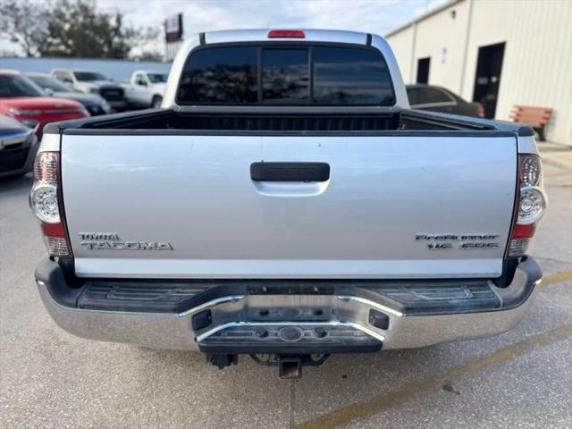 2013 Toyota Tacoma PreRunner V6
