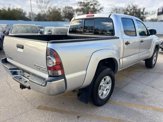 2013 Toyota Tacoma PreRunner V6