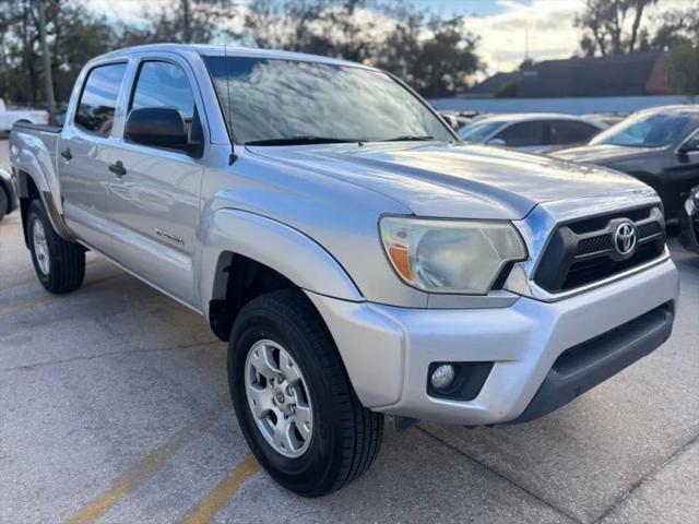 2013 Toyota Tacoma PreRunner V6