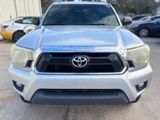 2013 Toyota Tacoma PreRunner V6