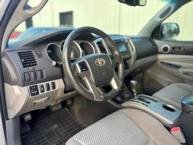 2013 Toyota Tacoma PreRunner V6