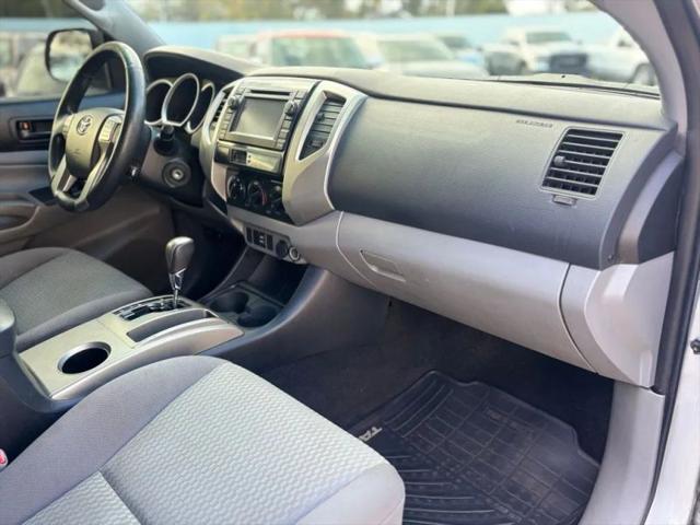 2013 Toyota Tacoma PreRunner V6