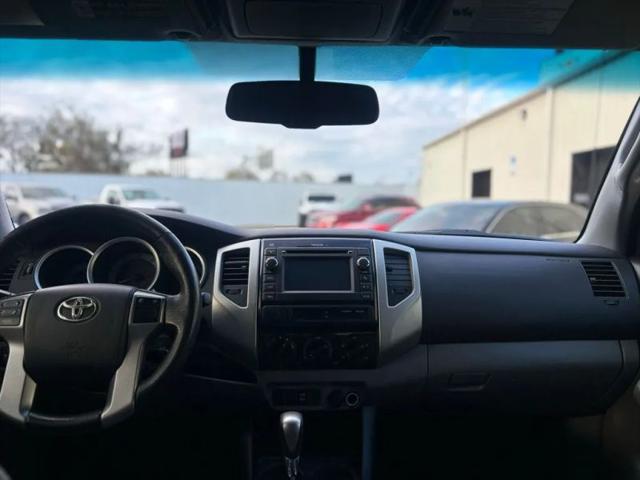 2013 Toyota Tacoma PreRunner V6