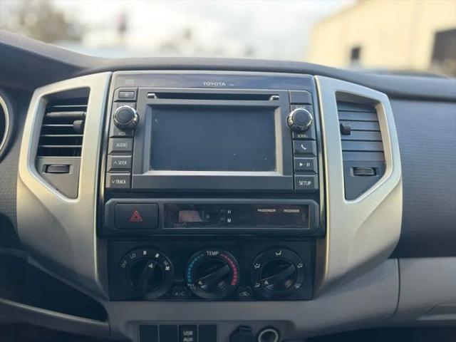 2013 Toyota Tacoma PreRunner V6