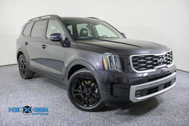 2025 Kia Telluride SX Prestige X-Line for sale in Orem, UT