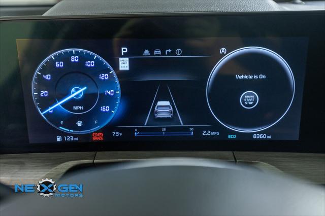 2025 Kia Telluride SX Prestige X-Line