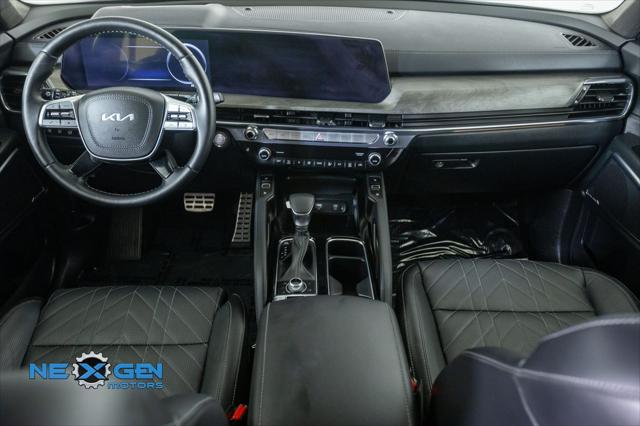 2025 Kia Telluride SX Prestige X-Line