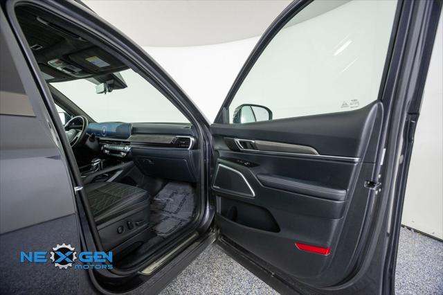 2025 Kia Telluride SX Prestige X-Line
