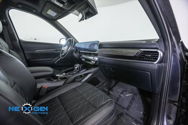 2025 Kia Telluride SX Prestige X-Line