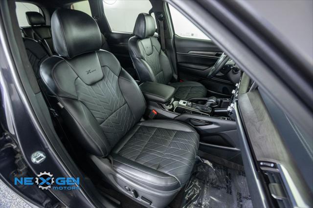 2025 Kia Telluride SX Prestige X-Line