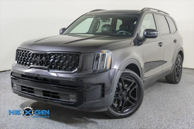 2025 Kia Telluride SX Prestige X-Line