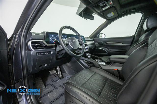 2025 Kia Telluride SX Prestige X-Line