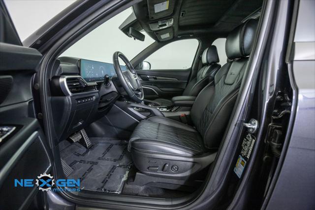 2025 Kia Telluride SX Prestige X-Line