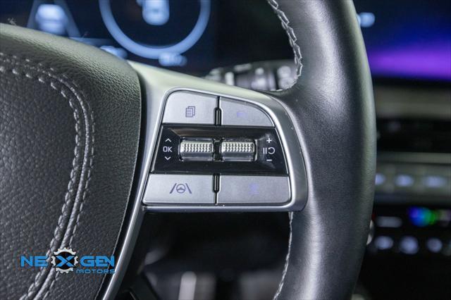 2025 Kia Telluride SX Prestige X-Line