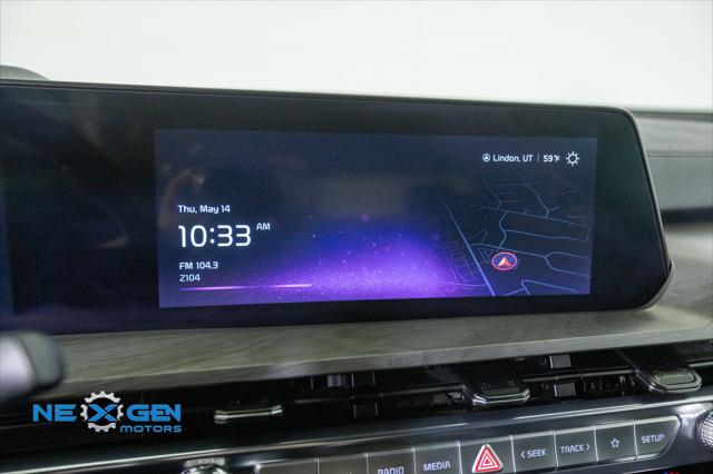 2025 Kia Telluride SX Prestige X-Line