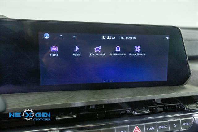 2025 Kia Telluride SX Prestige X-Line