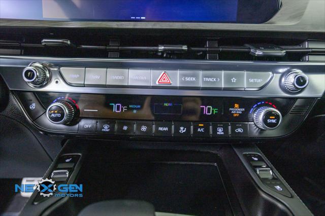 2025 Kia Telluride SX Prestige X-Line