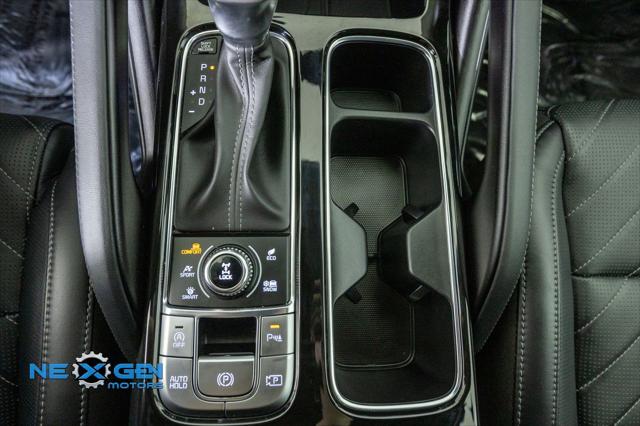 2025 Kia Telluride SX Prestige X-Line