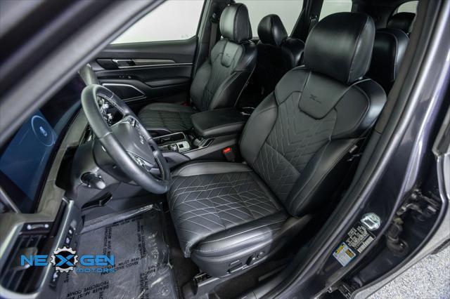2025 Kia Telluride SX Prestige X-Line