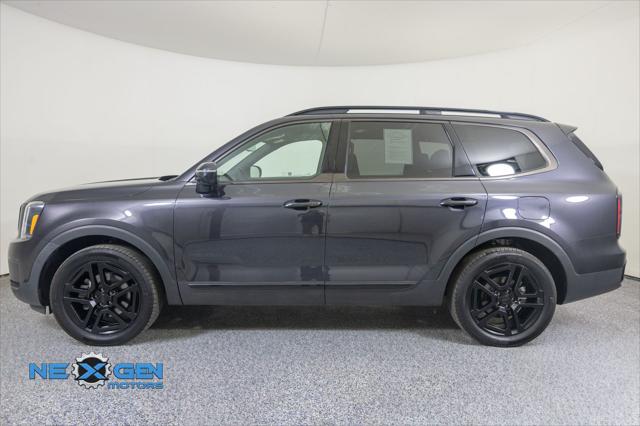 2025 Kia Telluride SX Prestige X-Line