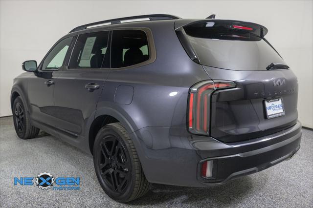 2025 Kia Telluride SX Prestige X-Line