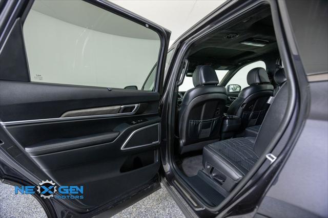 2025 Kia Telluride SX Prestige X-Line