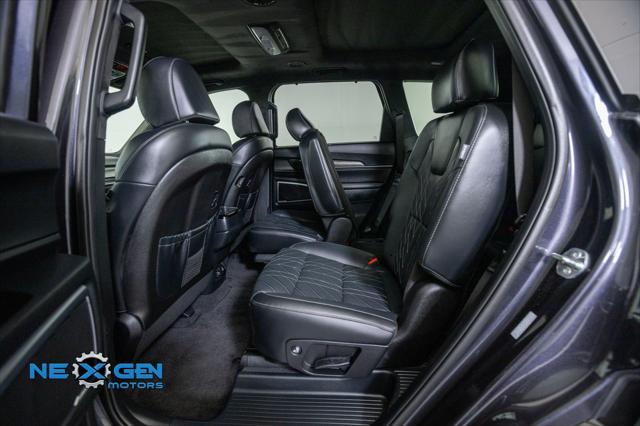 2025 Kia Telluride SX Prestige X-Line