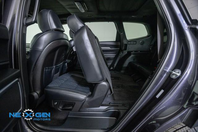 2025 Kia Telluride SX Prestige X-Line