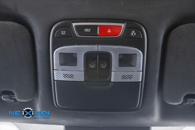 2025 Kia Telluride SX Prestige X-Line
