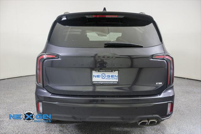 2025 Kia Telluride SX Prestige X-Line