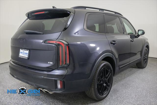 2025 Kia Telluride SX Prestige X-Line