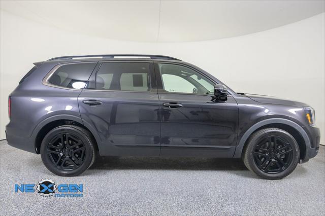 2025 Kia Telluride SX Prestige X-Line